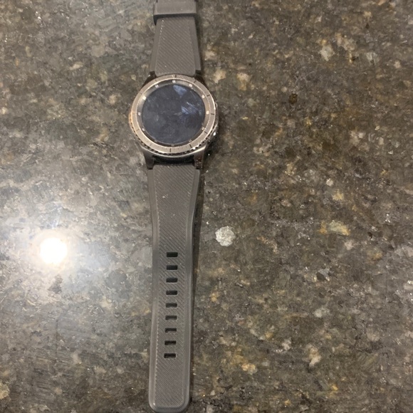 SAMSUNG GEAR S3 FRONTIER Other - SAMSUNG GEAR S3 FRONTIER WATCH FOR ANDROID